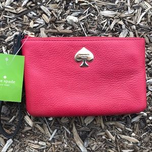 Kate spade wristlet